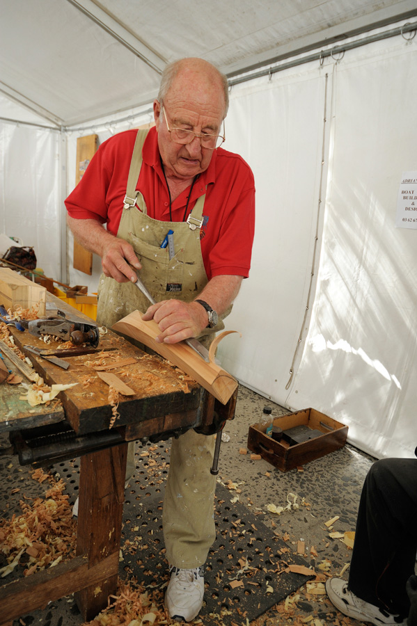 Celebration of Wooden Boats