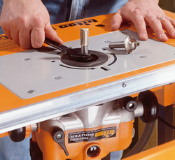 triton router tri carbatec table