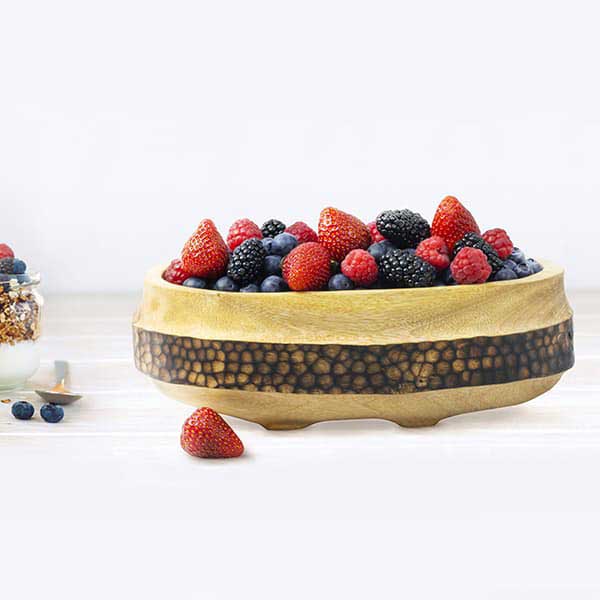 Berry Bowl Project