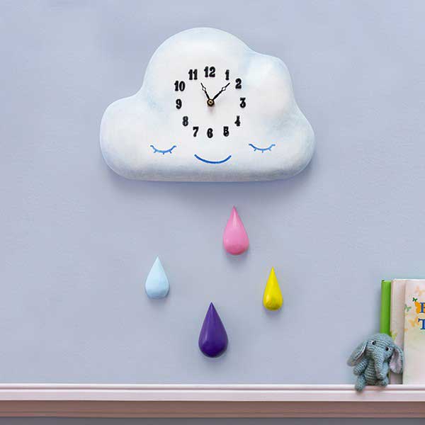 Cloud Clock Project