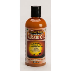 Ubeaut Aussie Oil - UB-AUSSIE