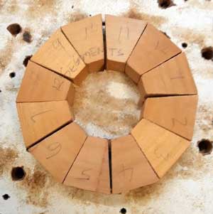 Designing A Segmented Bowl - Appendix 1