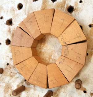 Designing A Segmented Bowl - Appendix 2