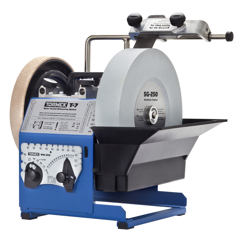Sharpening, Grinding &amp; Polishing Carbatec