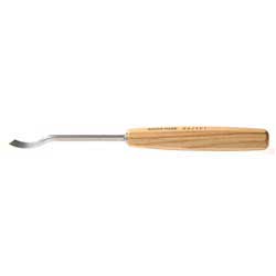 Bent Spoon Chisels