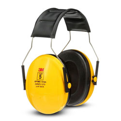 3M Hearing Protection