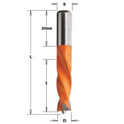 CMT Industrial Drilling & Hinge Bits