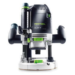 Festool Plunge Router & Accessories