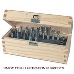 Leigh Router Bits & Sets