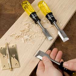 Butt Chisels