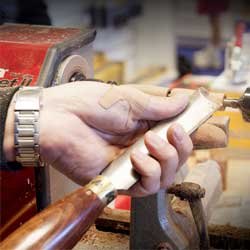 Chisels & Lathe Tools