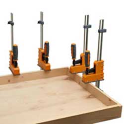Clamps, Vices & Work Holding