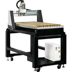 CNC Routers and Accessories