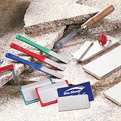 Diamond Sharpening Stones