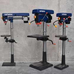 Drill Presses & Accessories