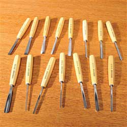 Intermediate Chisels