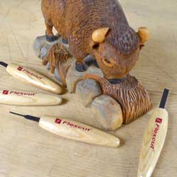 Woodcarving Carbatec