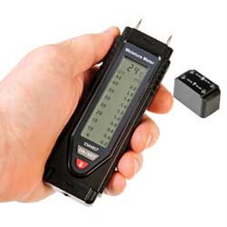 Moisture Meters & Metal Detect