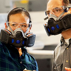 Respirators & Masks