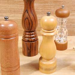 Salt & Pepper Mills