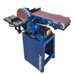 Sanding Machines & Accessories