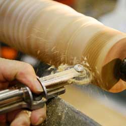 Woodturning