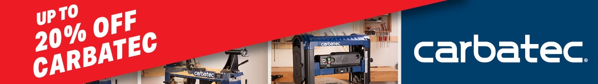 Up to 20% Off Carbatec