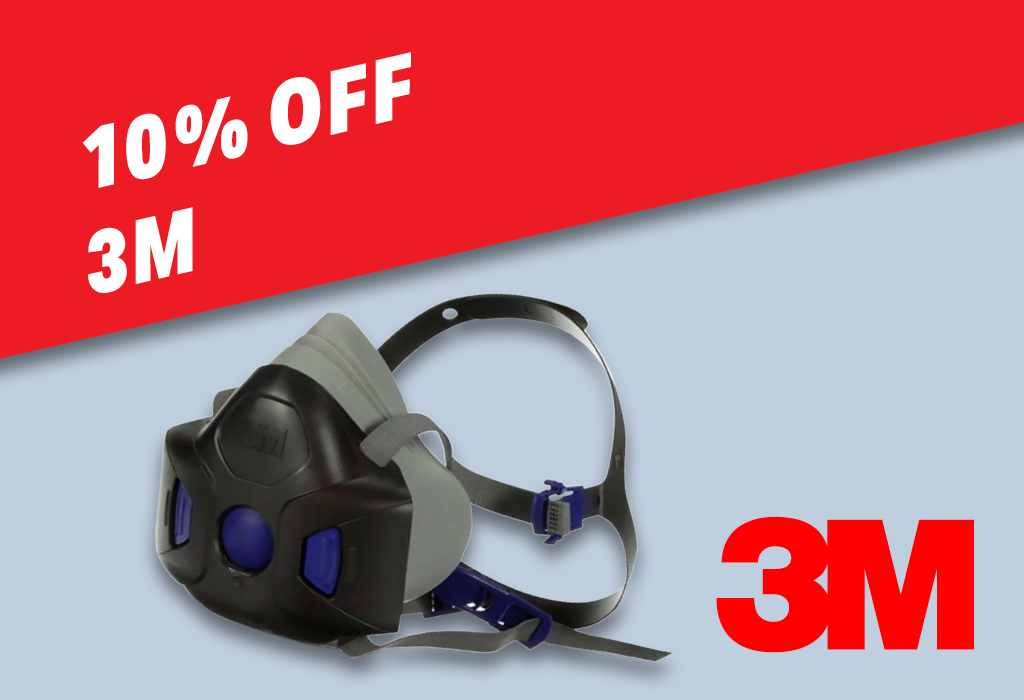 10% Off 3M