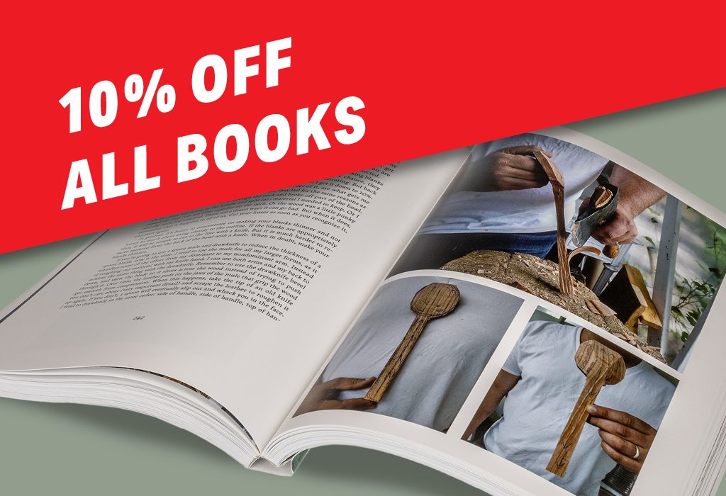 10% Off Books