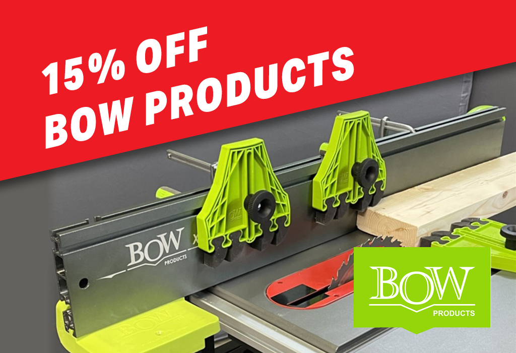 15% of BOW Products