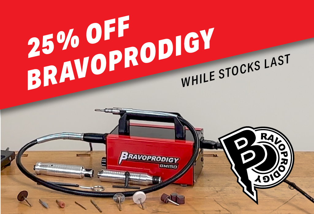 25% Off Bravoprodigy