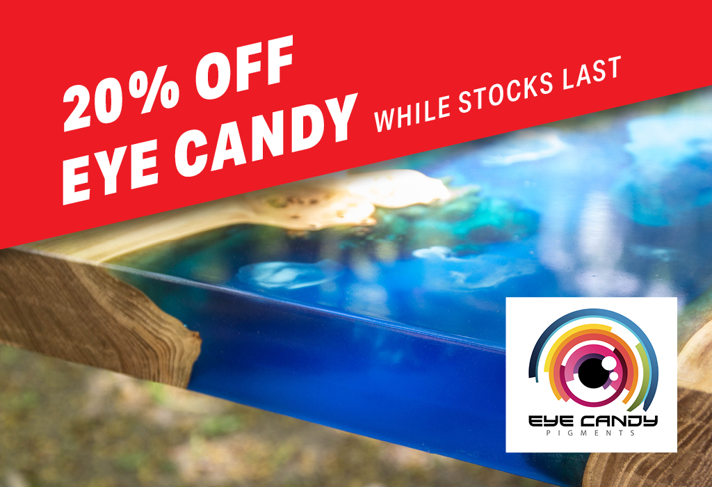 20% Off Eye Candy