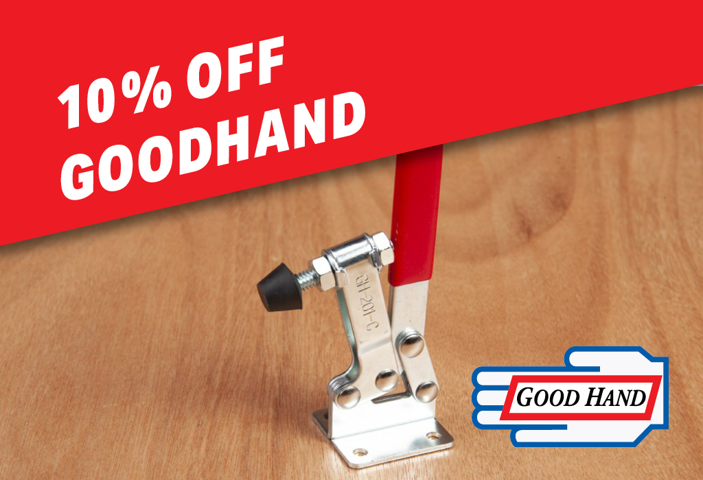 10% Off Good Hand