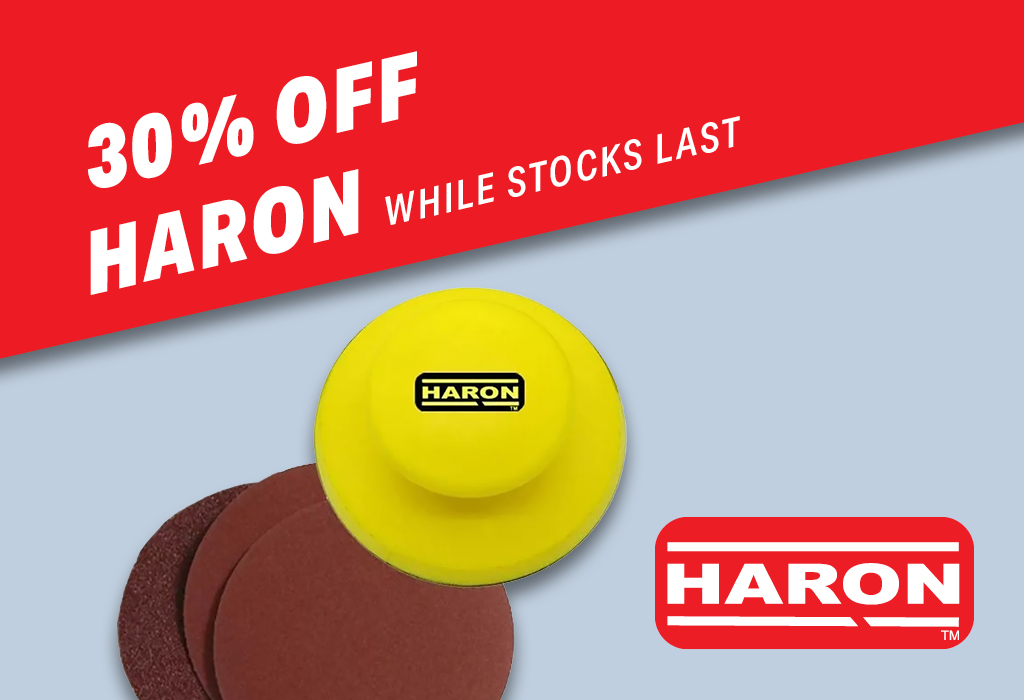 30% Off Haron
