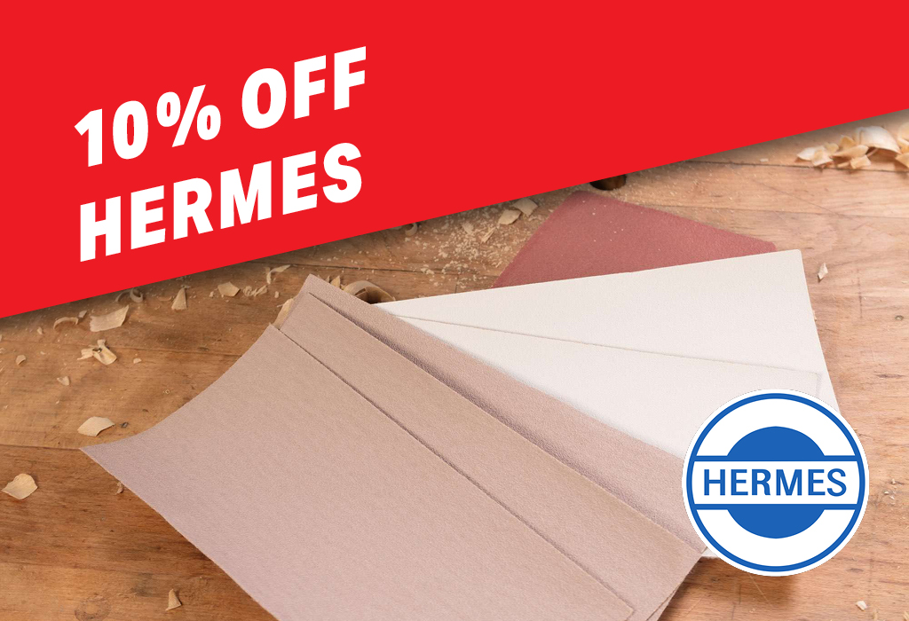 10% Off Hermes
