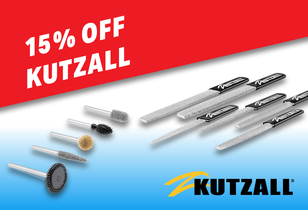 15% Off Kutzall