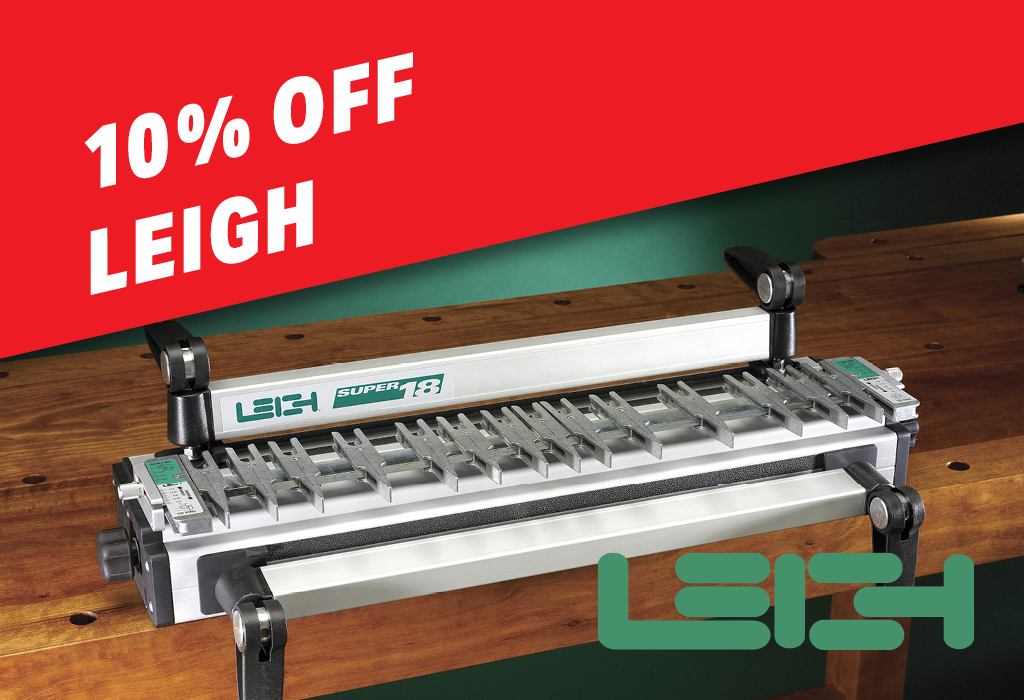 10% Off Leigh