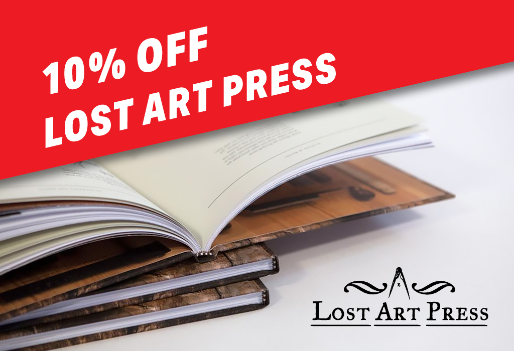 LOst Art Press