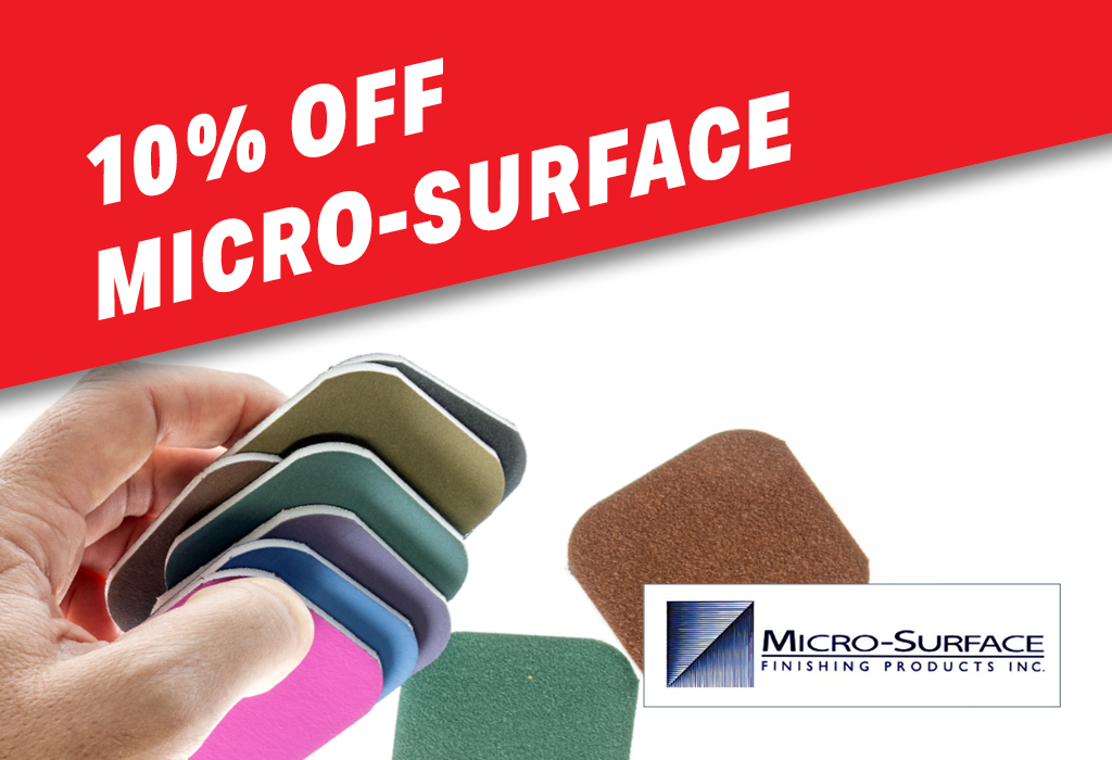 10% Micro-surface