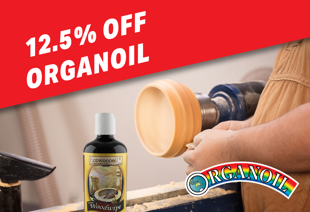 12.50% Off Organoil