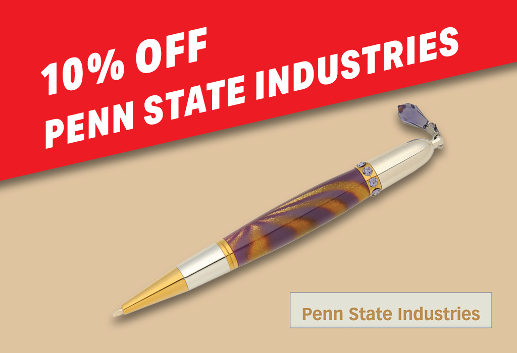 10% Off Penn State Industries