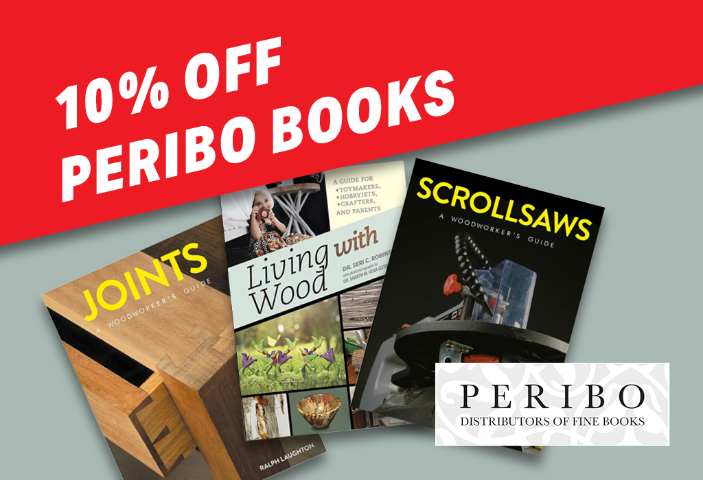 10% Off Peribo Books