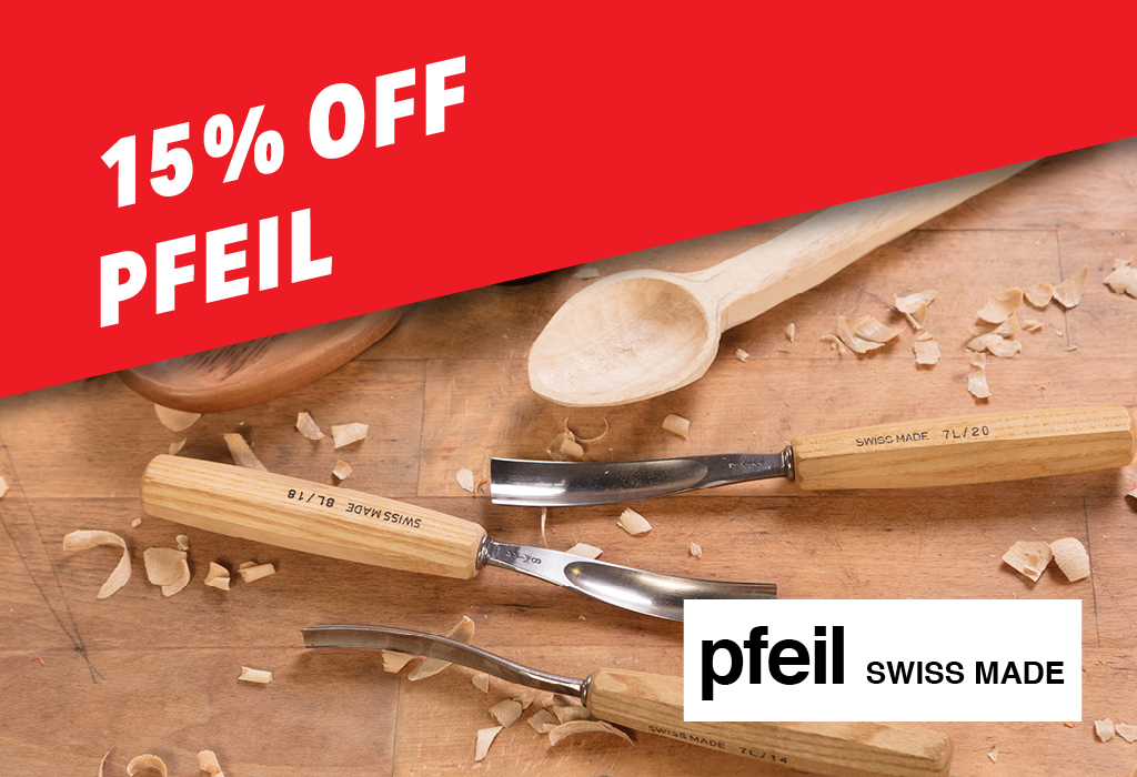 15% Off Pfeil