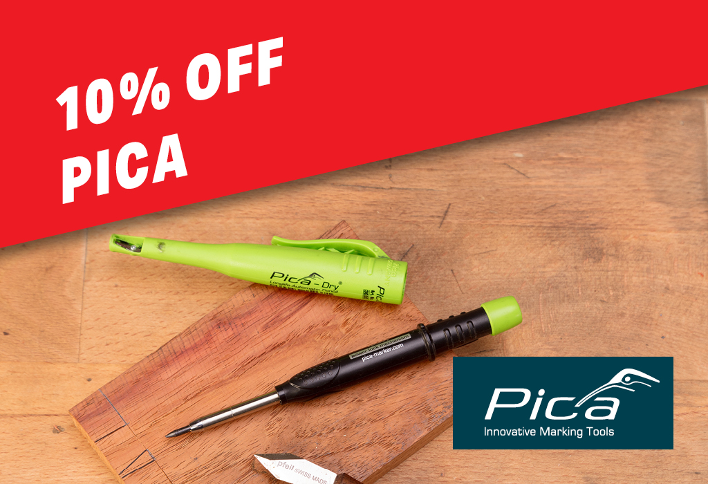 10% Off Pica