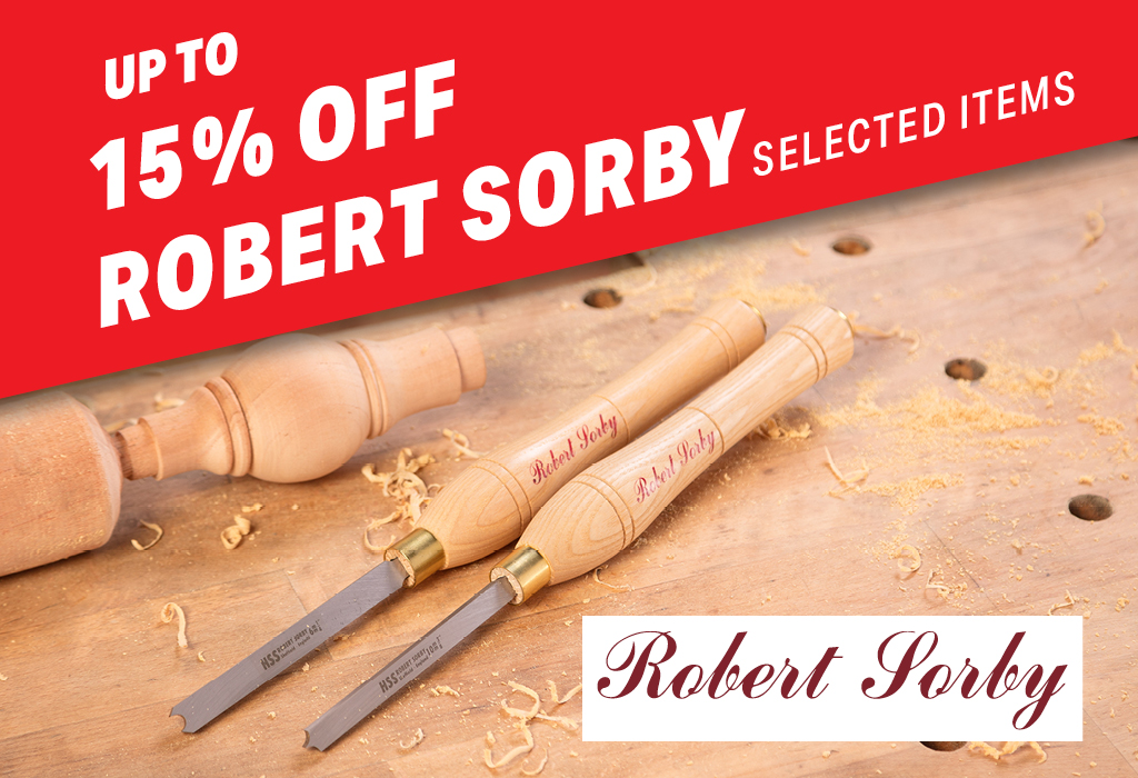 Up To 15% Off Roberty Sorby