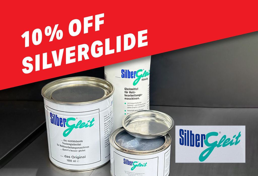 10% Off Silverglide