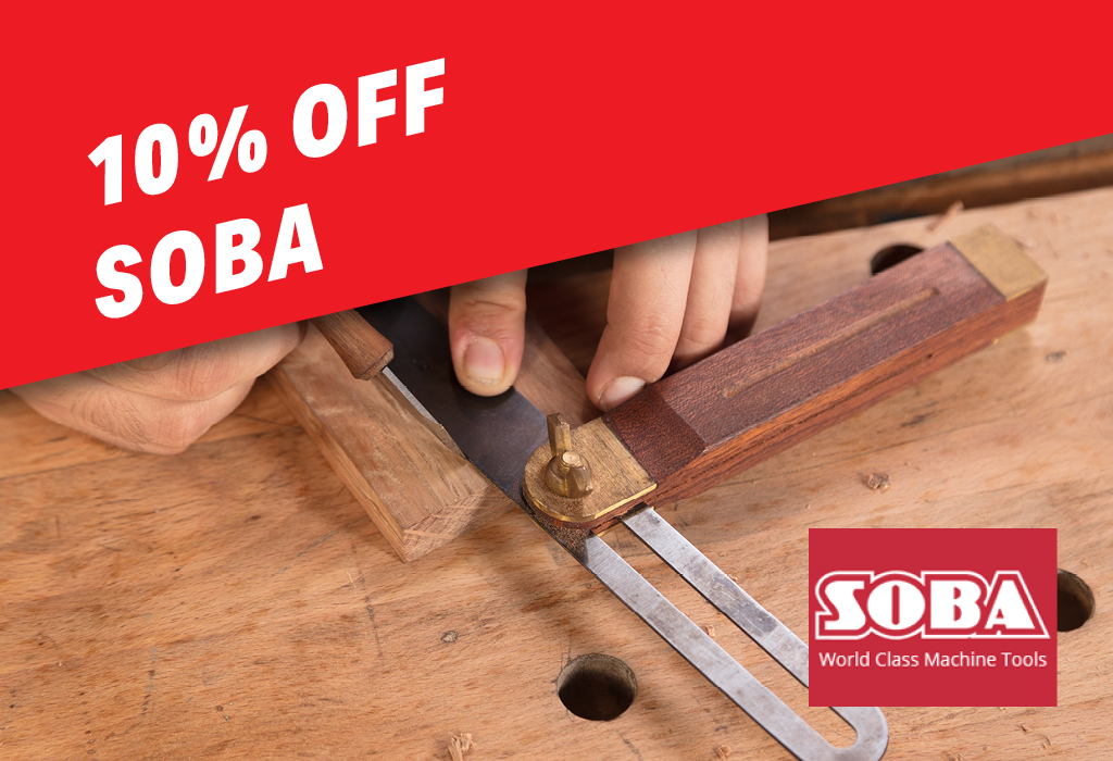 10% Off SOBA