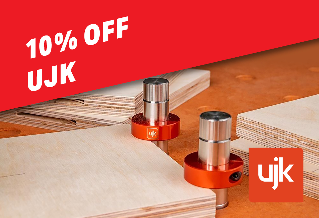 10% Off UJK