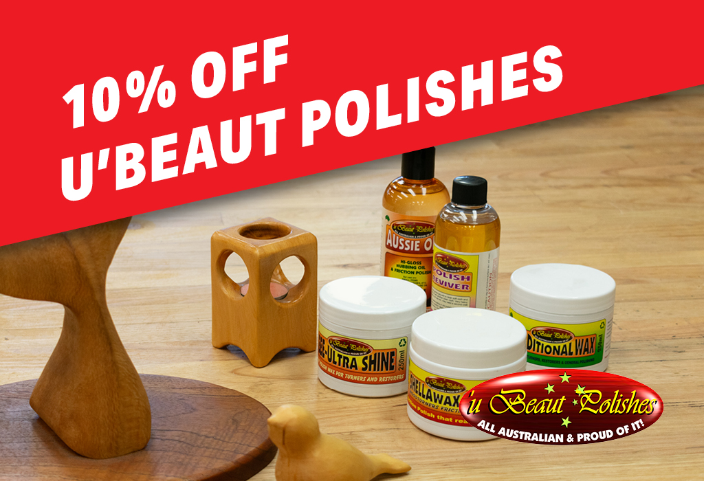 10% Off U'Beaut Polishes