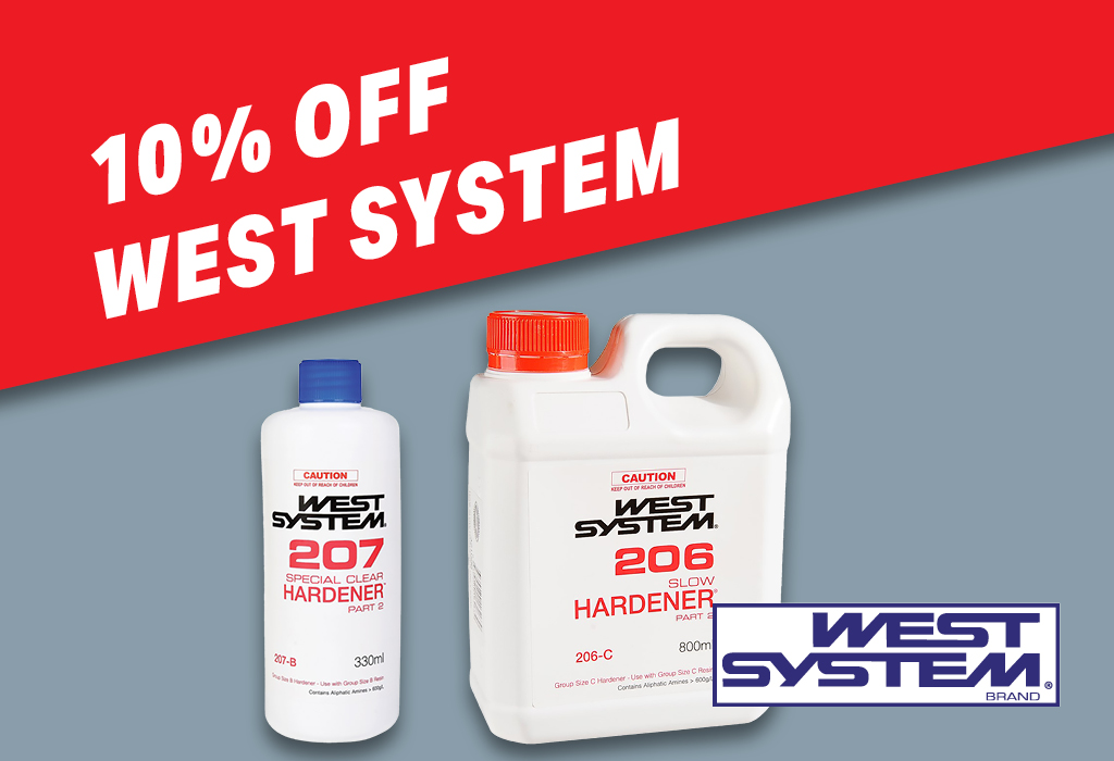 10% Off West System